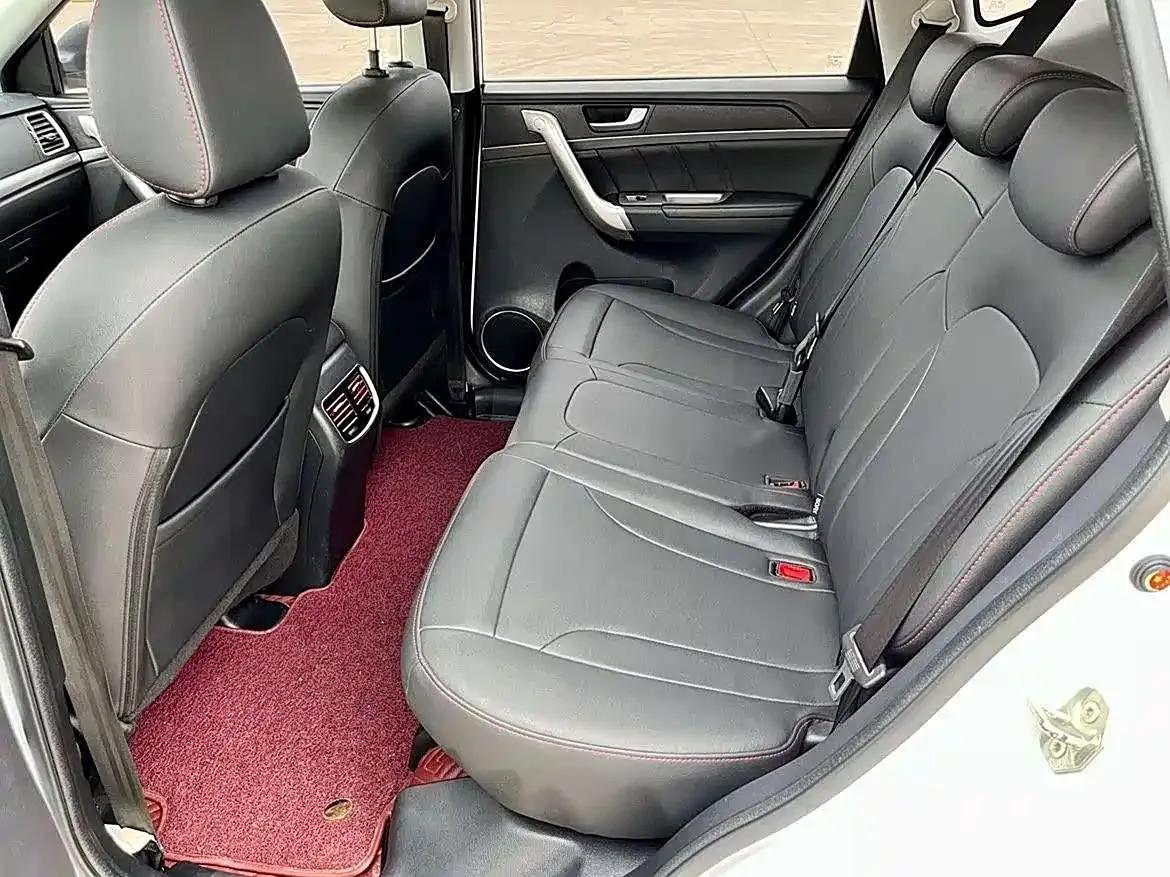Haval M6 2019 1.5T DCT 2WD Value Edition (National VI Emission Standard) — миниатюра 9