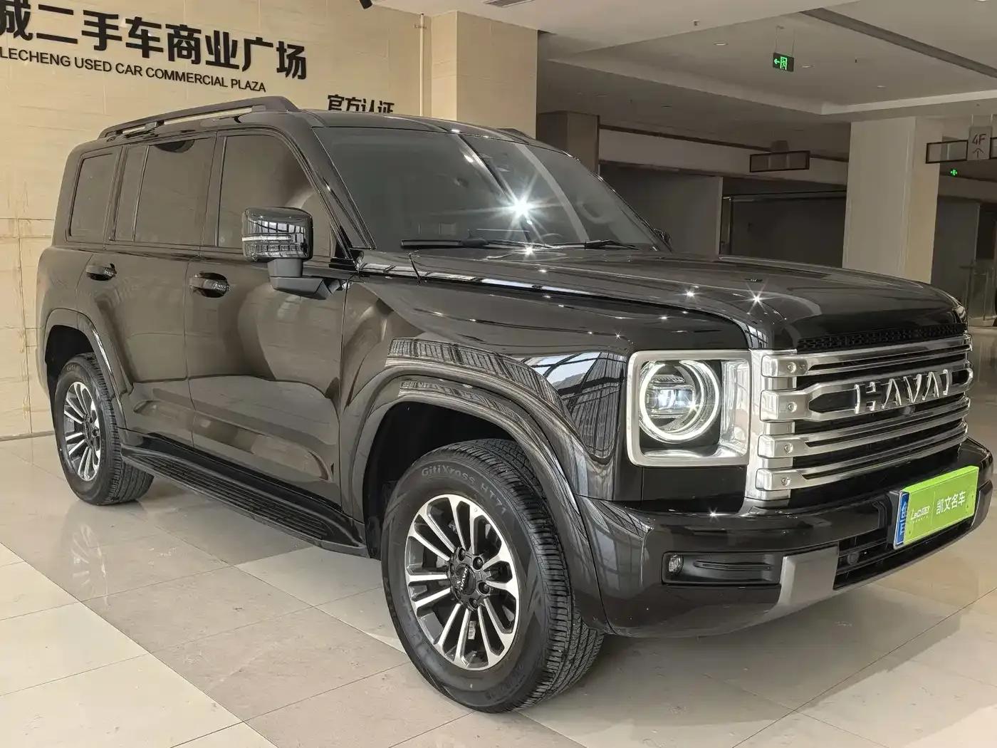 Haval H9 2024 2.4T Diesel 4WD Expansion Edition — миниатюра 3