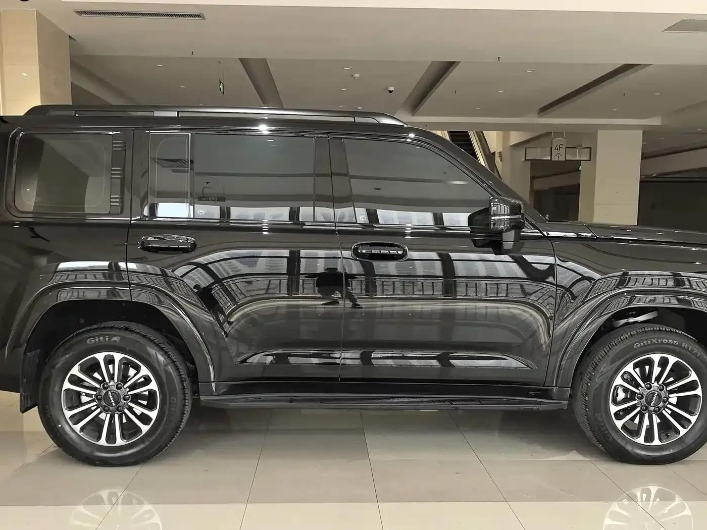Haval H9 2024 2.4T Diesel 4WD Expansion Edition — миниатюра 4