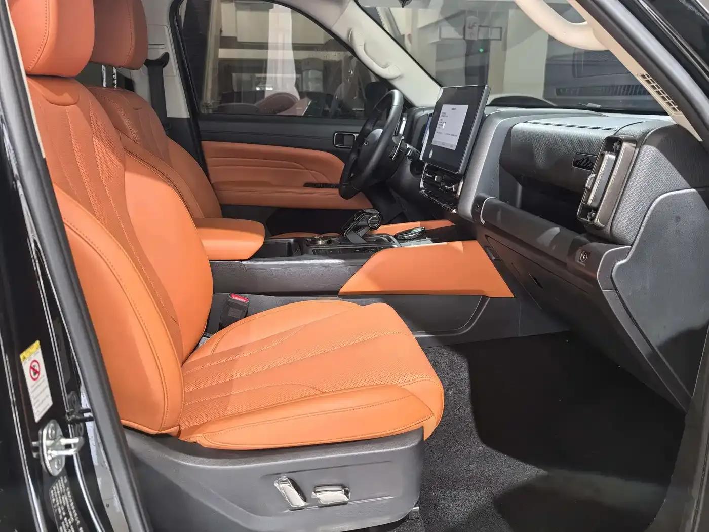 Haval H9 2024 2.4T Diesel 4WD Expansion Edition — миниатюра 5