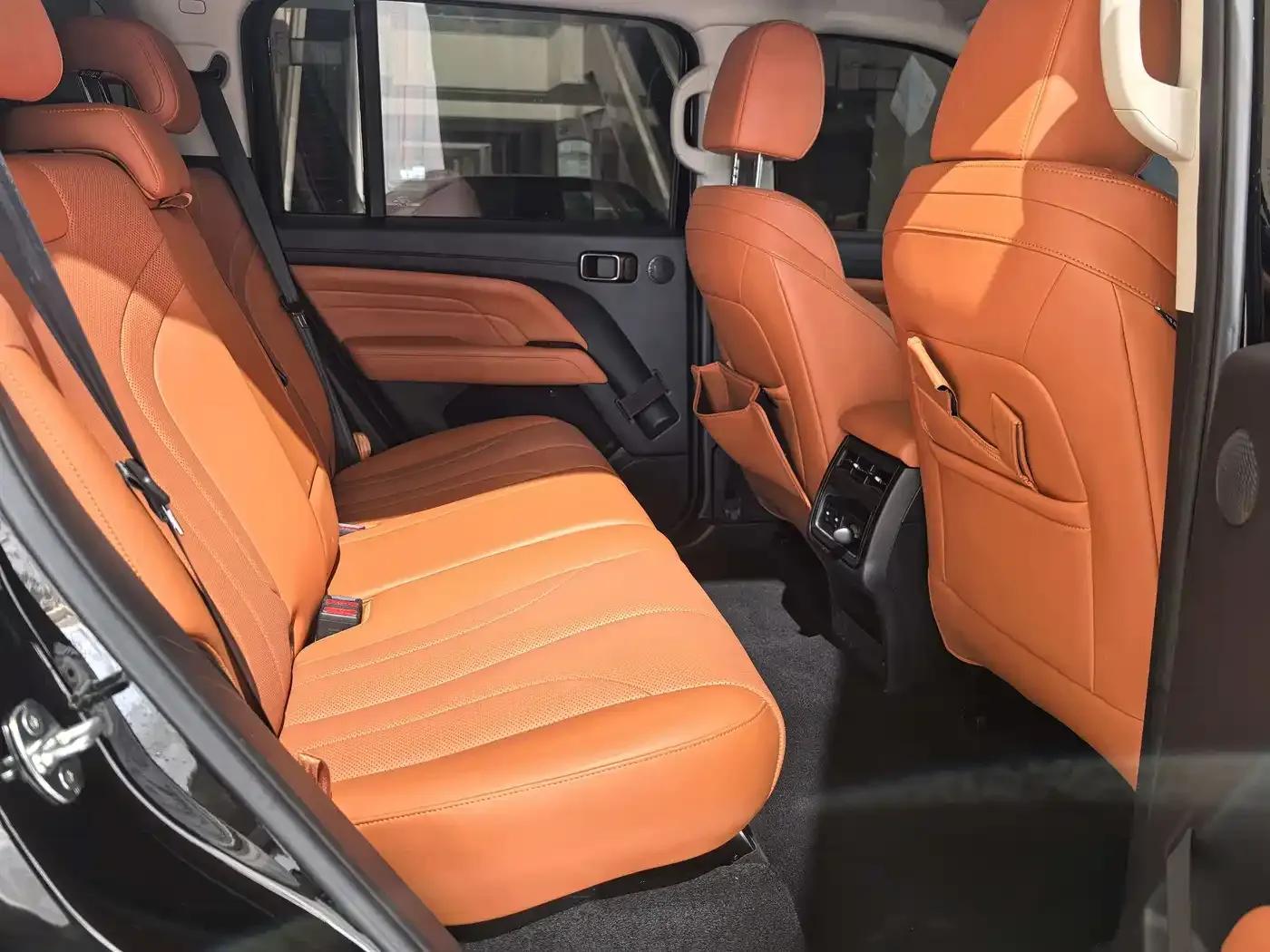 Haval H9 2024 2.4T Diesel 4WD Expansion Edition — миниатюра 6