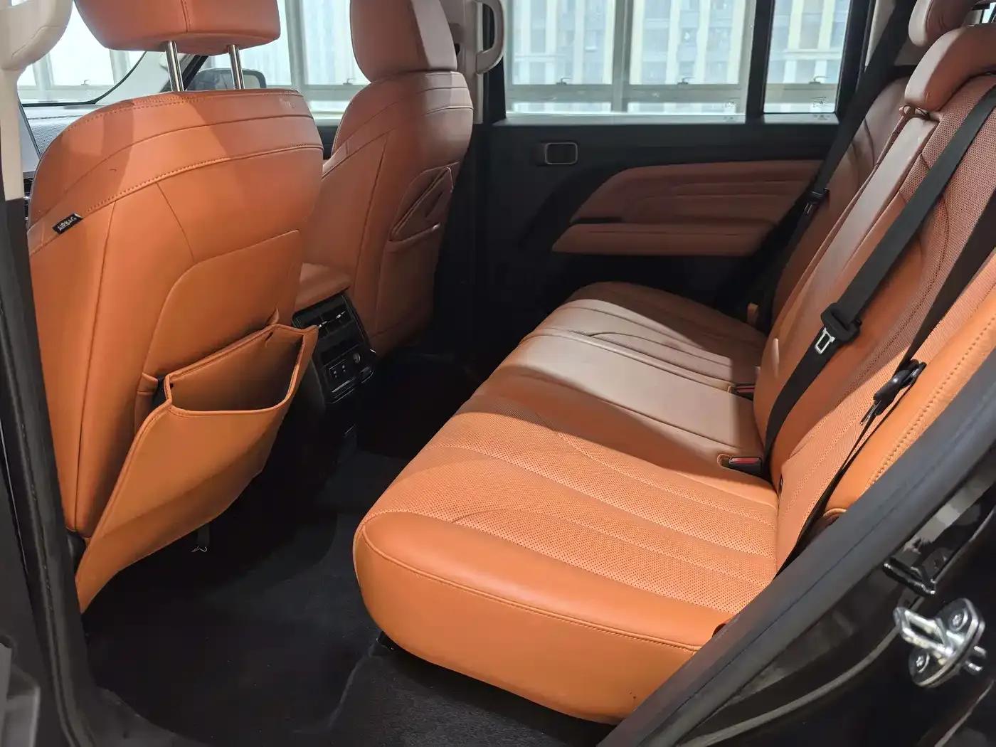 Haval H9 2024 2.4T Diesel 4WD Expansion Edition — миниатюра 7