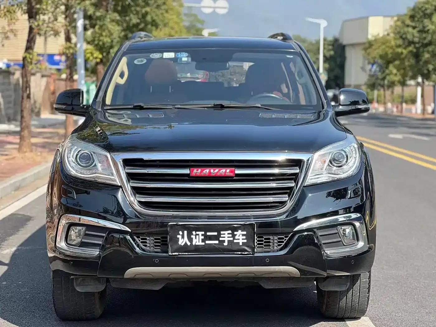 Haval H9 2015 2.0T 4WD Luxury 7-Seater — миниатюра 2