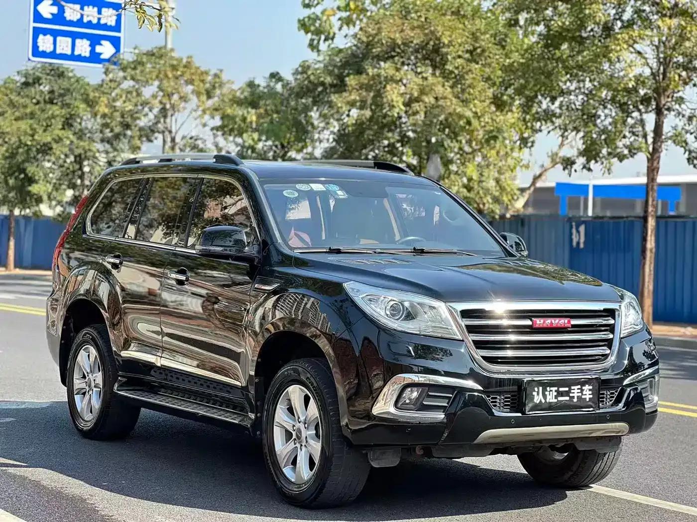 Haval H9 2015 2.0T 4WD Luxury 7-Seater — миниатюра 3