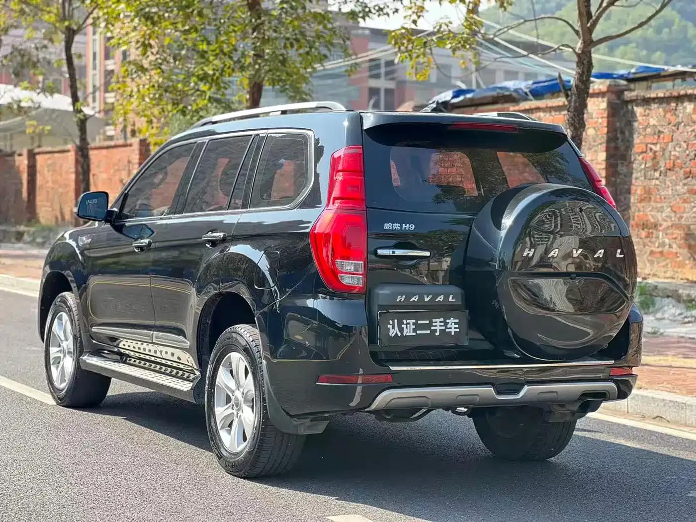 Haval H9 2015 2.0T 4WD Luxury 7-Seater — миниатюра 6