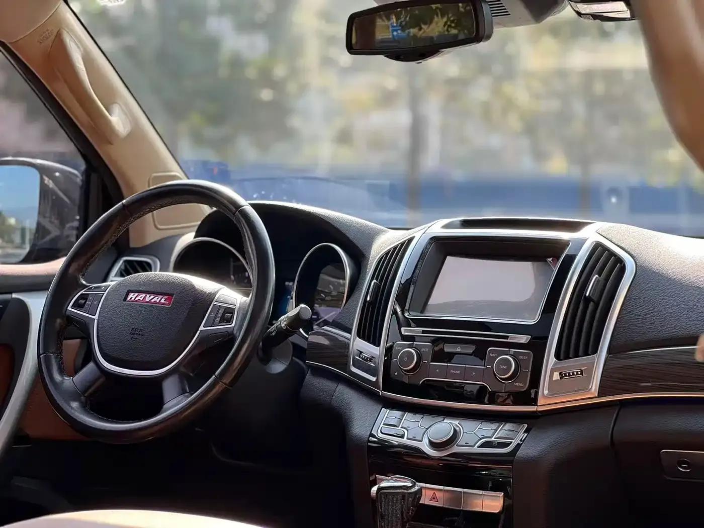 Haval H9 2015 2.0T 4WD Luxury 7-Seater — миниатюра 9