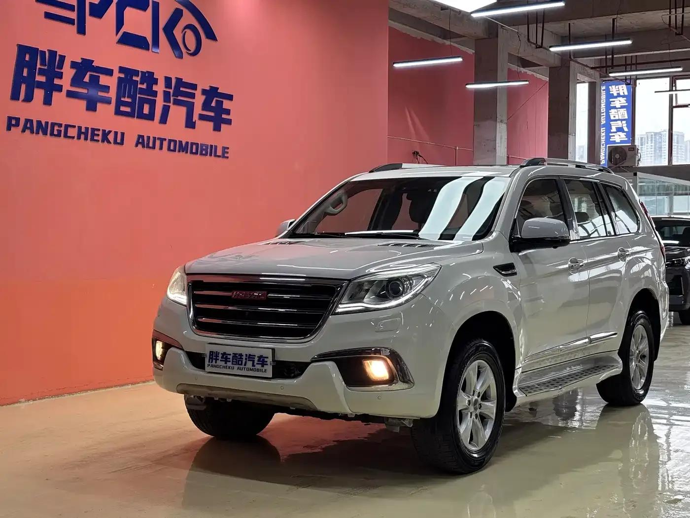 Haval H9 2015 2.0T 4WD Luxury 7-Seater — миниатюра 1