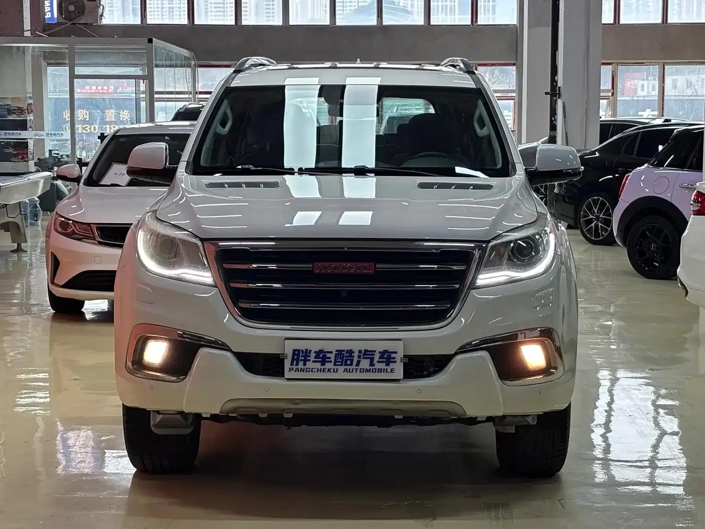 Haval H9 2015 2.0T 4WD Luxury 7-Seater — миниатюра 2