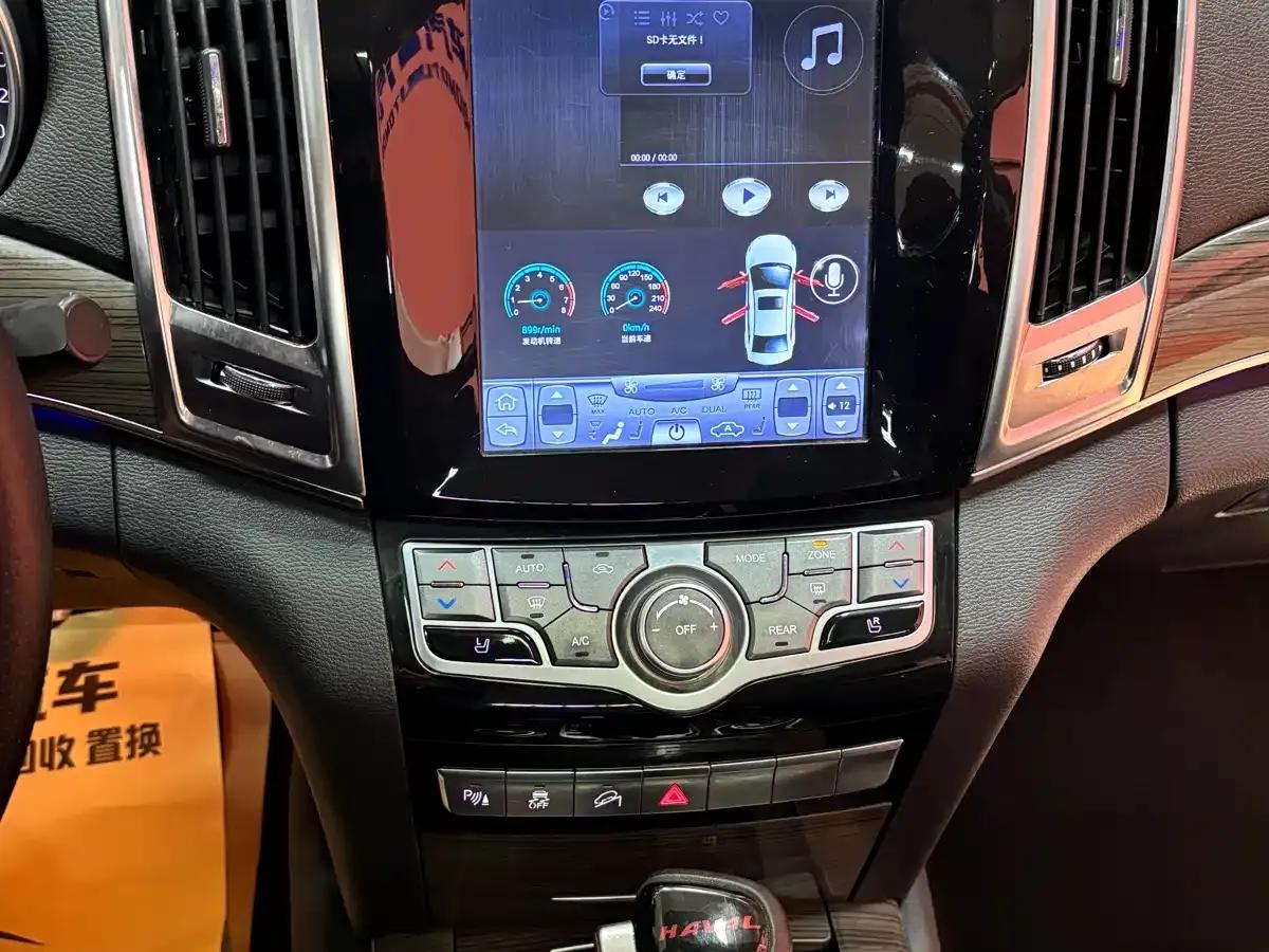 Haval H9 2015 2.0T 4WD Luxury 7-Seater — миниатюра 11