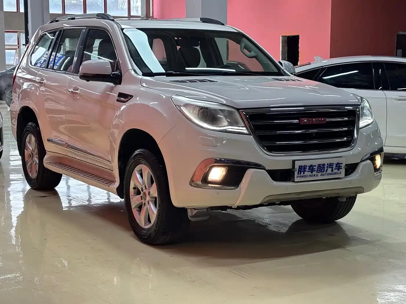 Haval H9 2015 2.0T 4WD Luxury 7-Seater — миниатюра 3