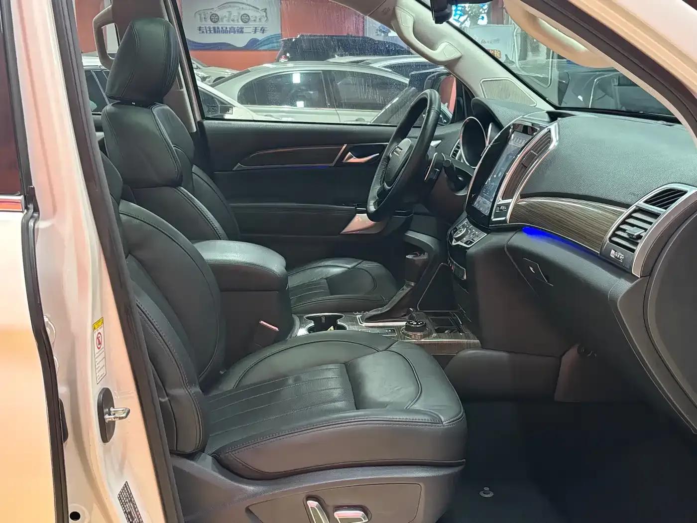 Haval H9 2015 2.0T 4WD Luxury 7-Seater — миниатюра 4