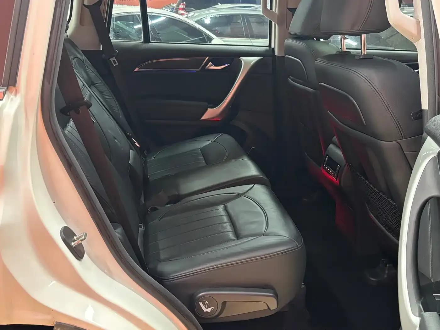 Haval H9 2015 2.0T 4WD Luxury 7-Seater — миниатюра 5
