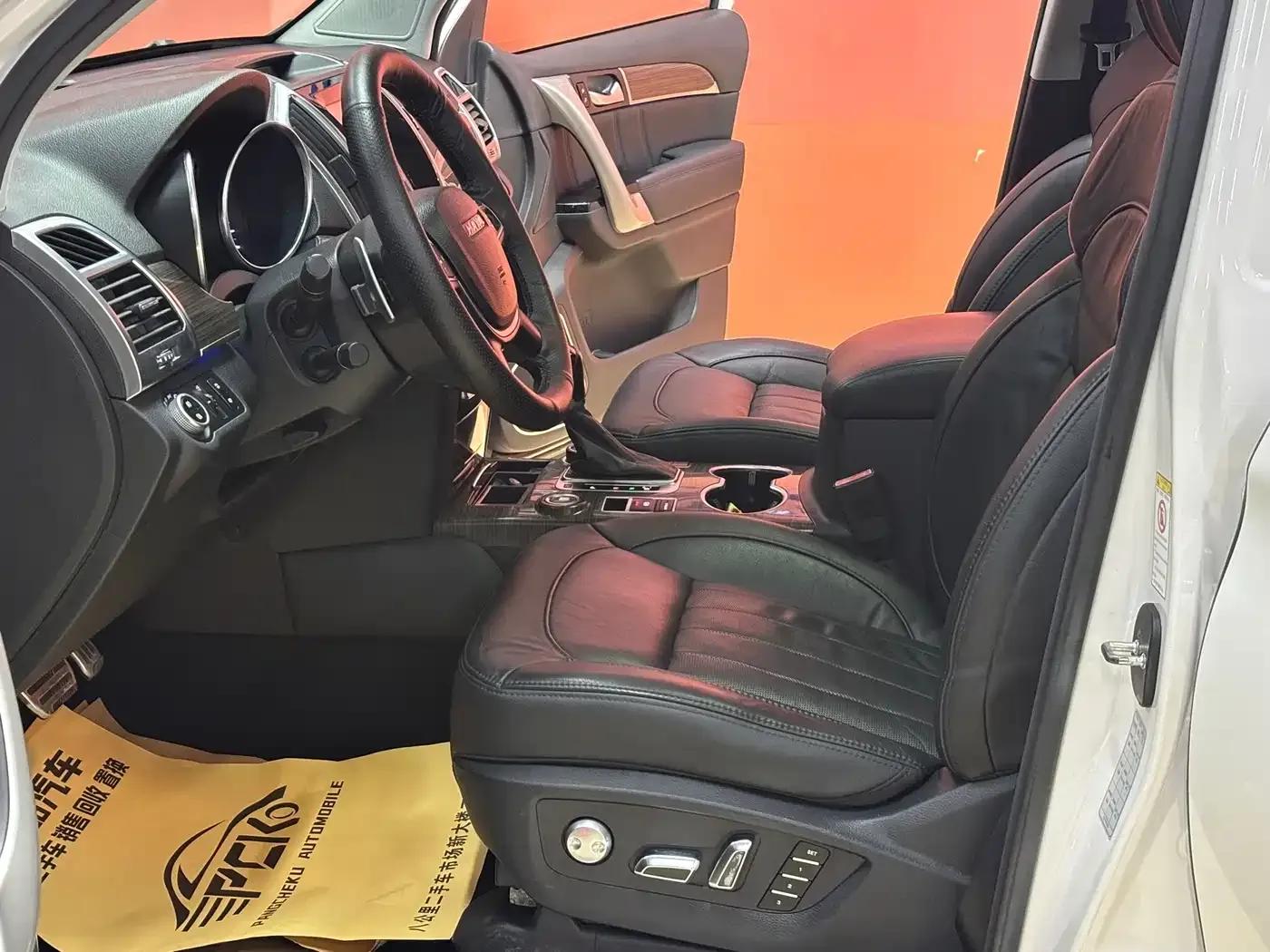 Haval H9 2015 2.0T 4WD Luxury 7-Seater — миниатюра 6