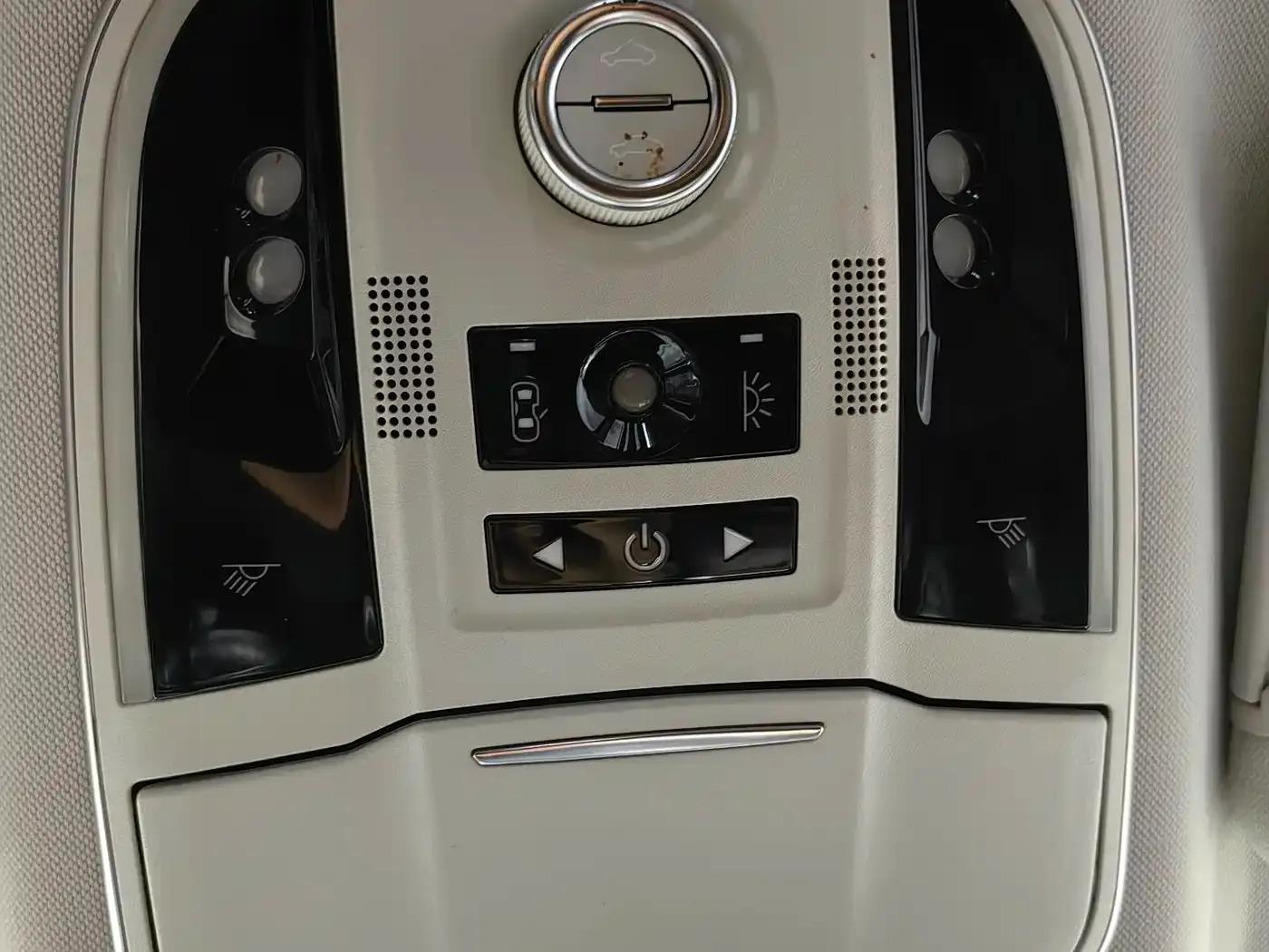 Haval H9 2016 2.0T 4WD Luxury 7-seater — миниатюра 25