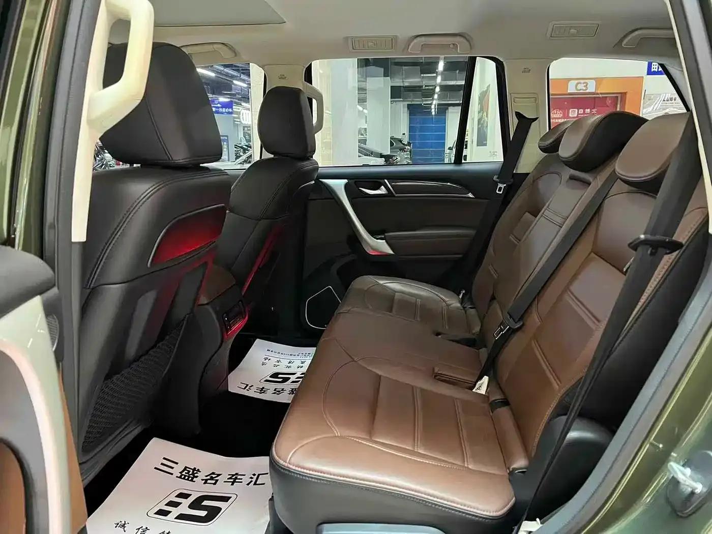 Haval H9 2016 2.0T 4WD Luxury 7-seater — миниатюра 6