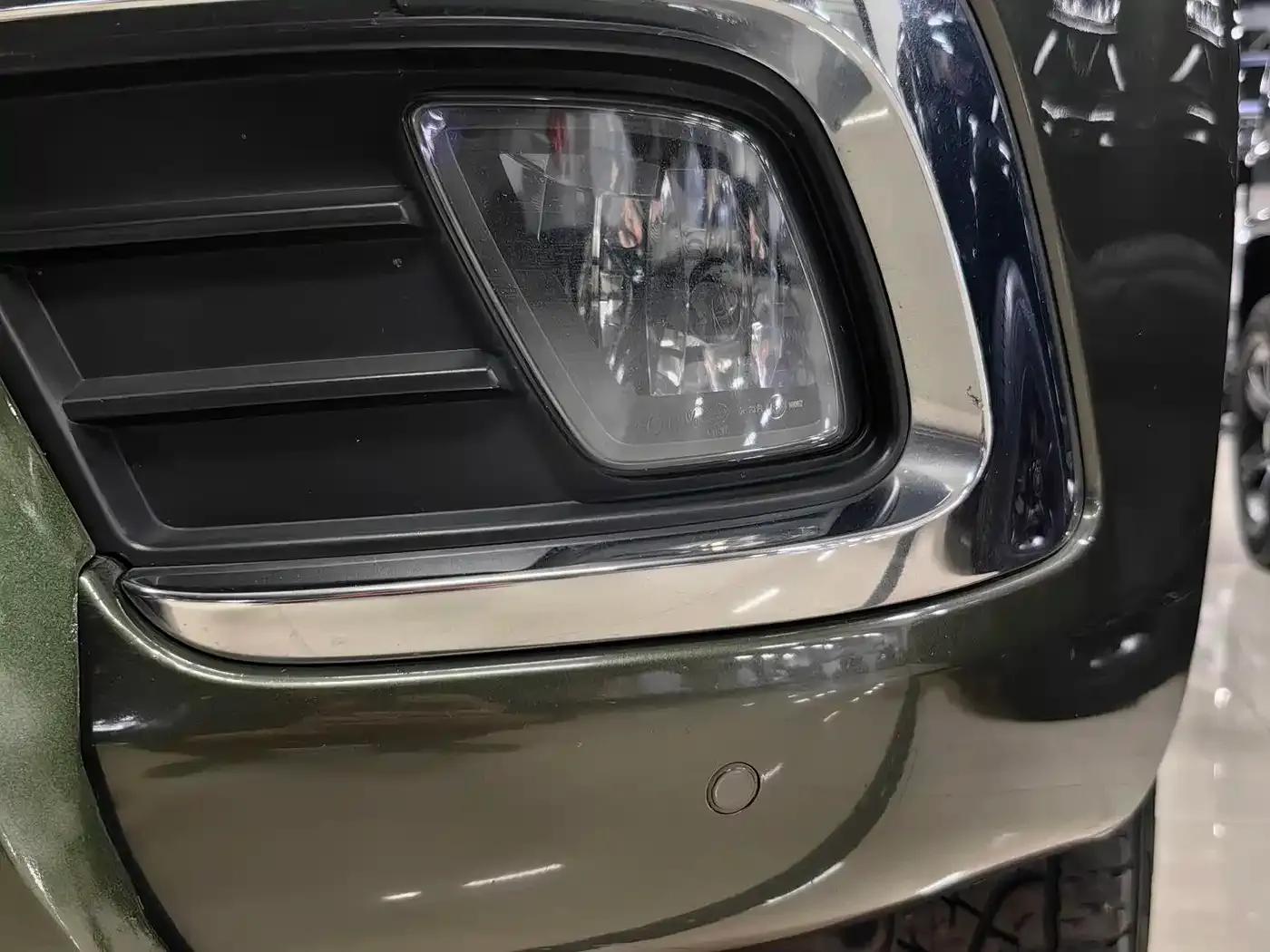 Haval H9 2016 2.0T 4WD Luxury 7-seater — миниатюра 10