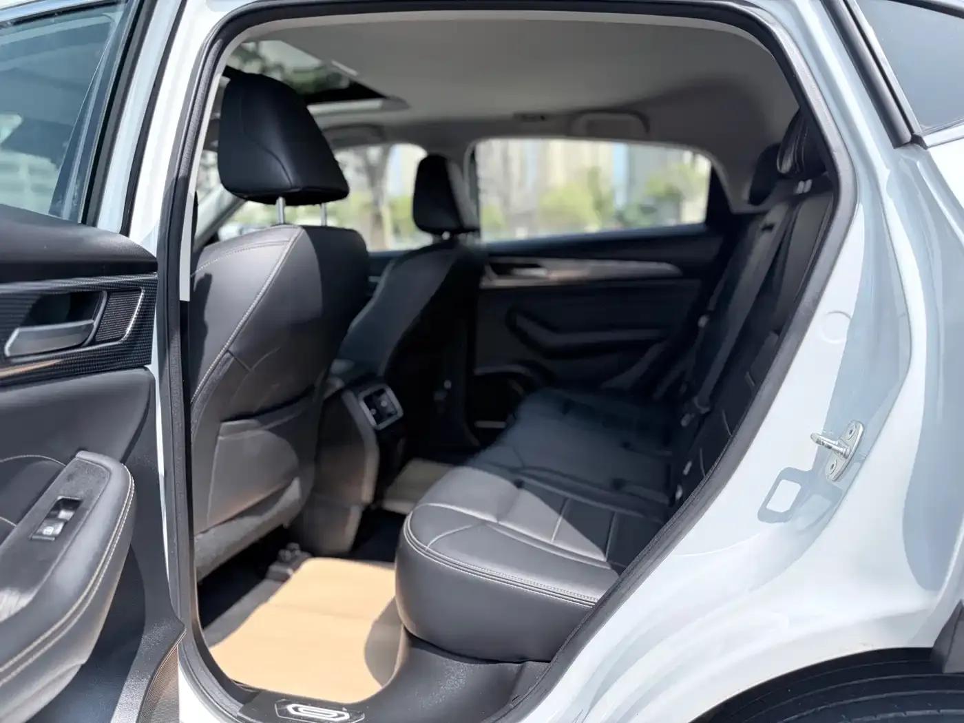 Haval F7x 2019 1.5T 2WD Intelligent Trendy Edition — миниатюра 11