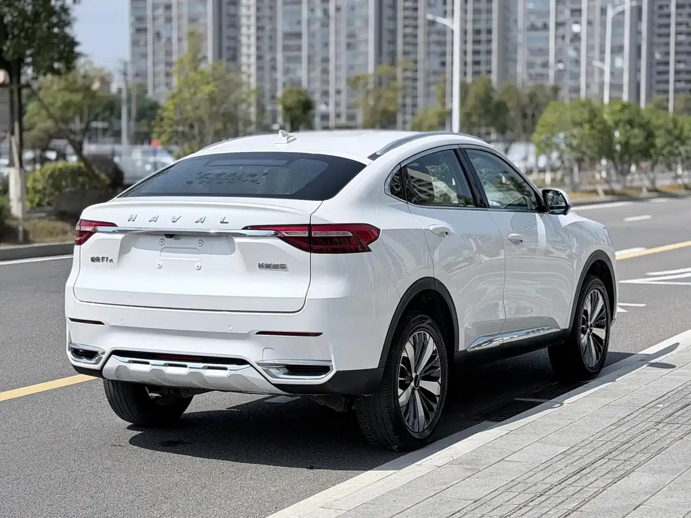Haval F7x 2019 1.5T 2WD Intelligent Trendy Edition — миниатюра 16