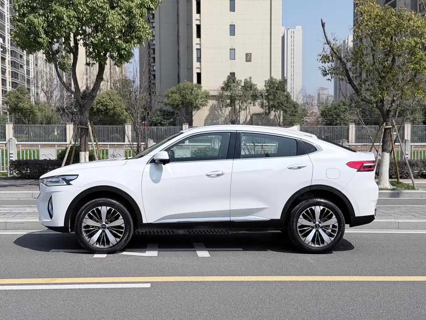 Haval F7x 2019 1.5T 2WD Intelligent Trendy Edition — миниатюра 4