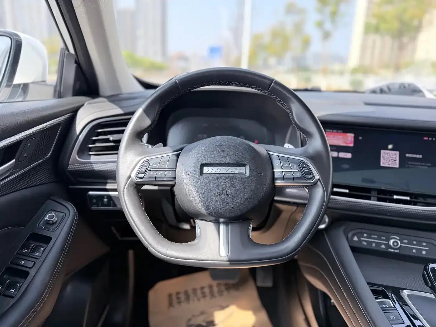 Haval F7x 2019 1.5T 2WD Intelligent Trendy Edition — миниатюра 5