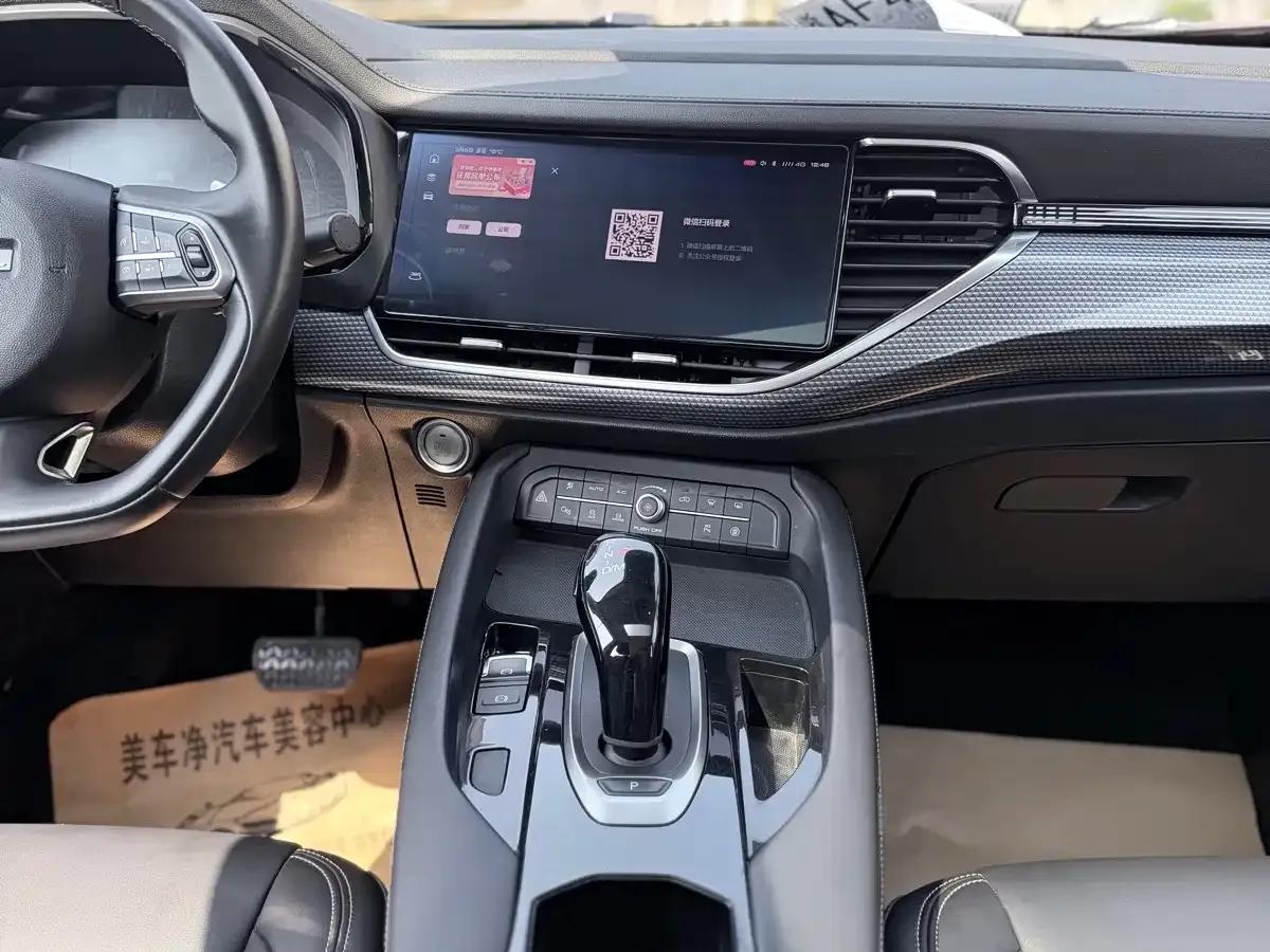 Haval F7x 2019 1.5T 2WD Intelligent Trendy Edition — миниатюра 6