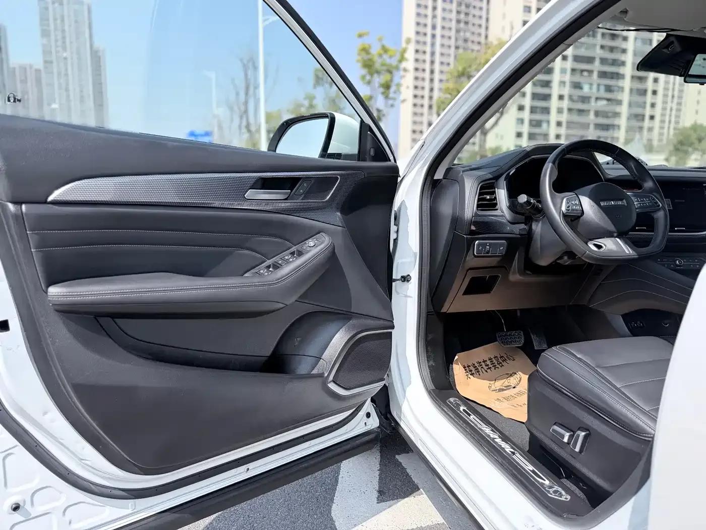 Haval F7x 2019 1.5T 2WD Intelligent Trendy Edition — миниатюра 8
