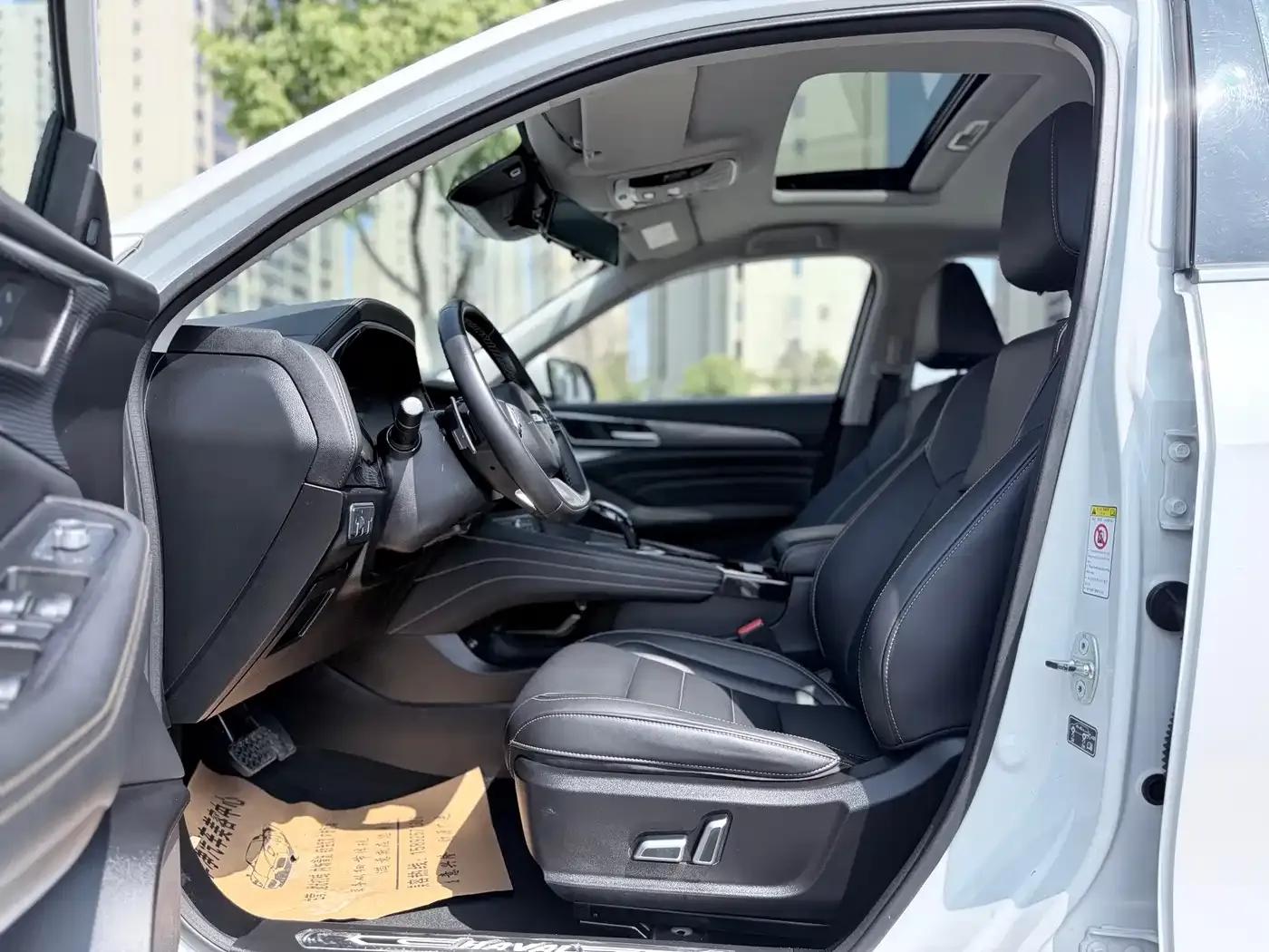 Haval F7x 2019 1.5T 2WD Intelligent Trendy Edition — миниатюра 9