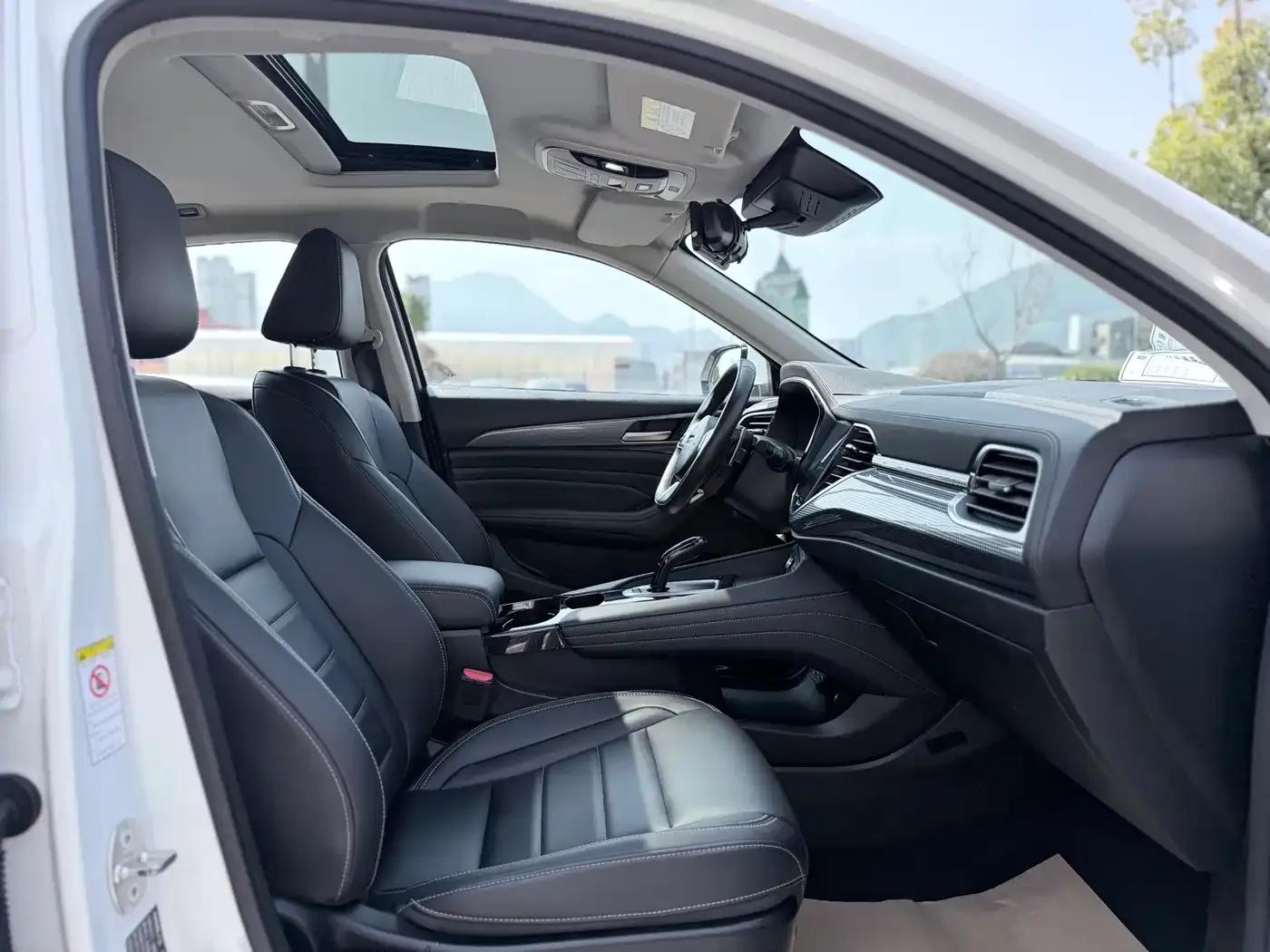 Haval F7x 2019 1.5T 2WD Intelligent Trendy Edition — миниатюра 10