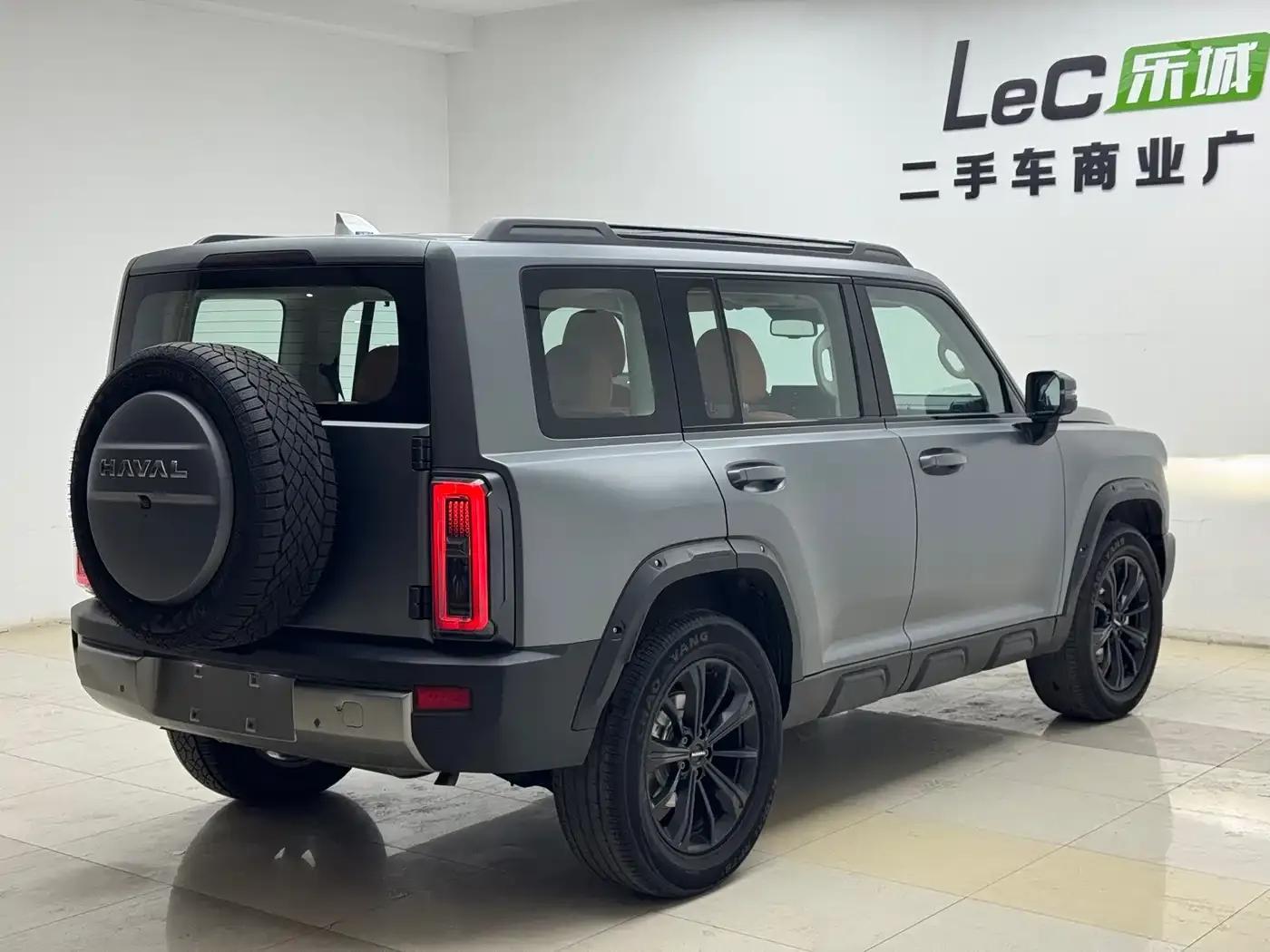 Haval Raptor 2025 Fuel-Powered 2.0T 4WD Ultra — миниатюра 15