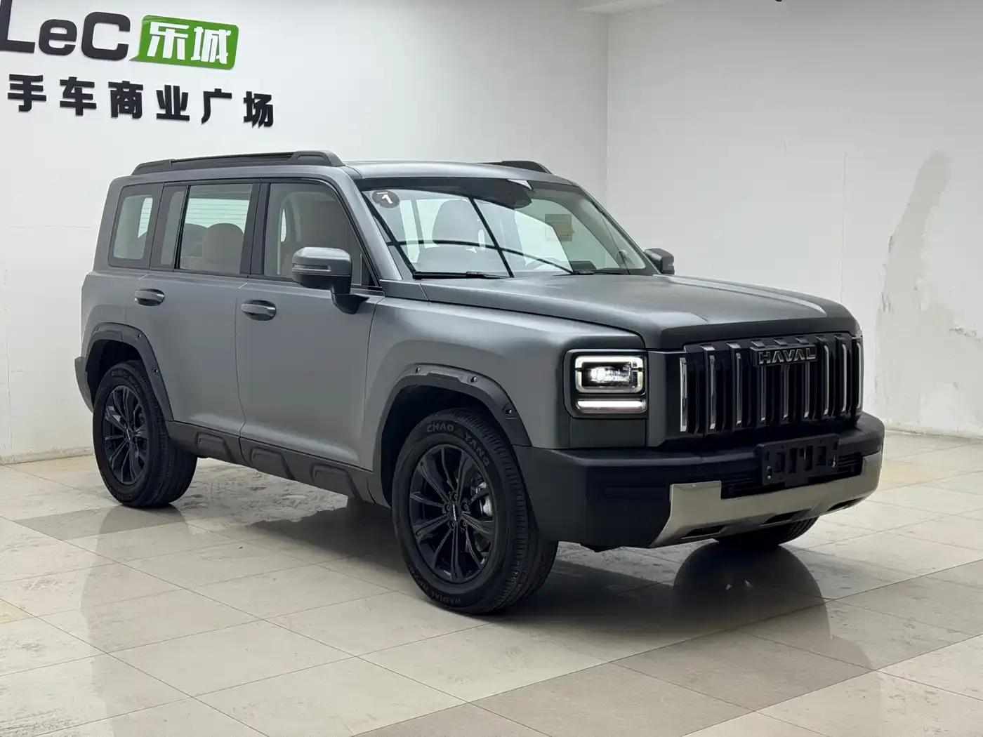 Haval Raptor 2025 Fuel-Powered 2.0T 4WD Ultra — миниатюра 3