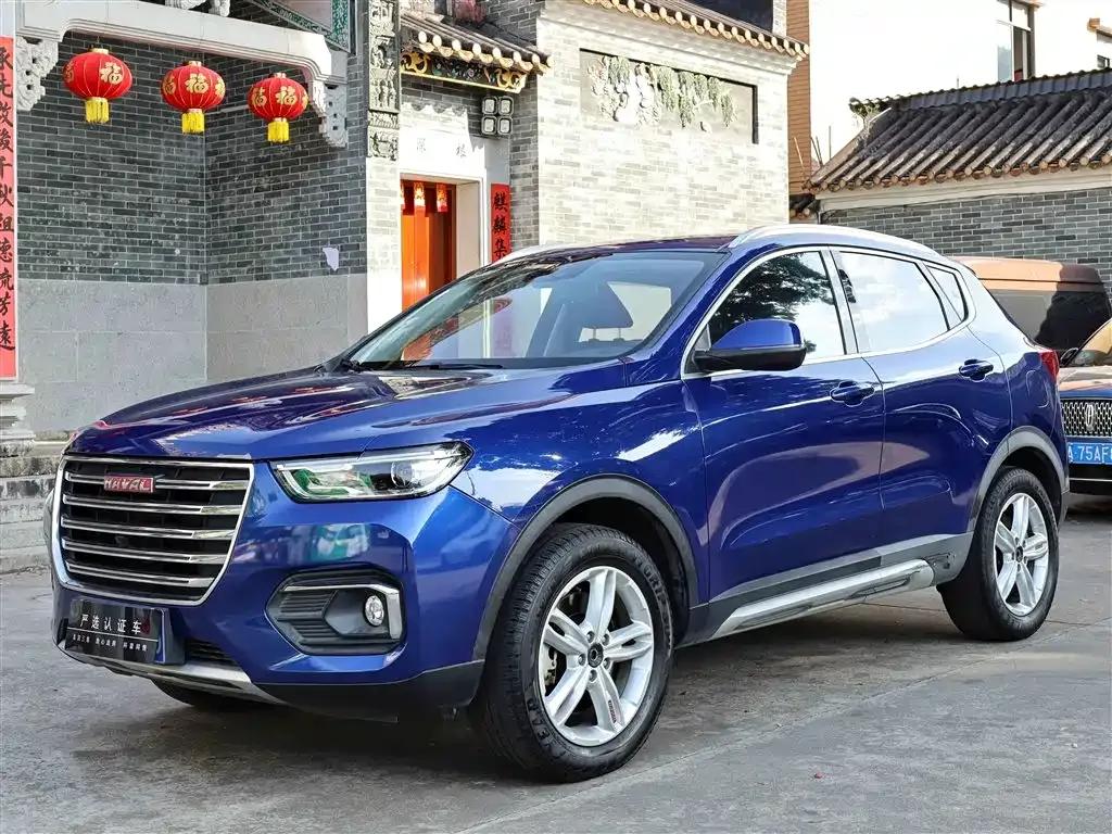 Haval H4 2018 Red Label 1.5GDIT DCT Fashion Edition — миниатюра 1