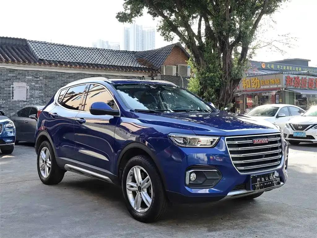 Haval H4 2018 Red Label 1.5GDIT DCT Fashion Edition — миниатюра 3