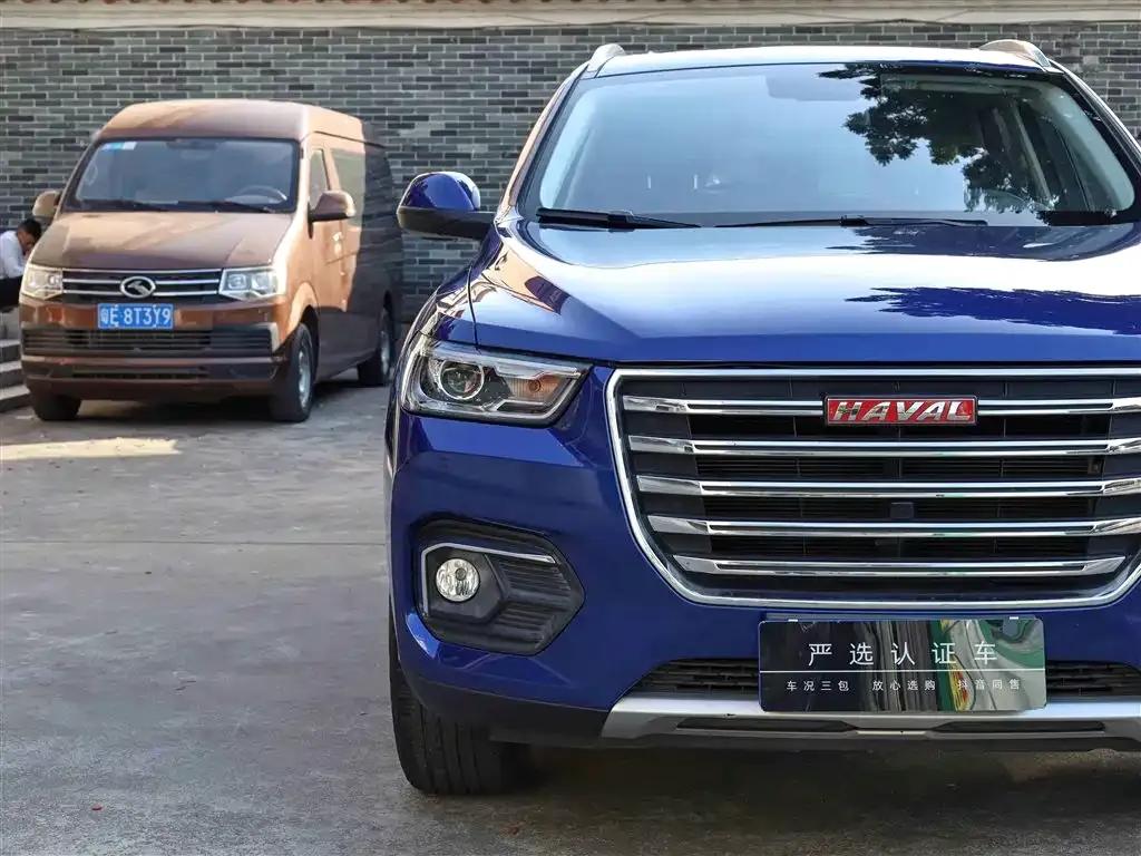 Haval H4 2018 Red Label 1.5GDIT DCT Fashion Edition — миниатюра 21