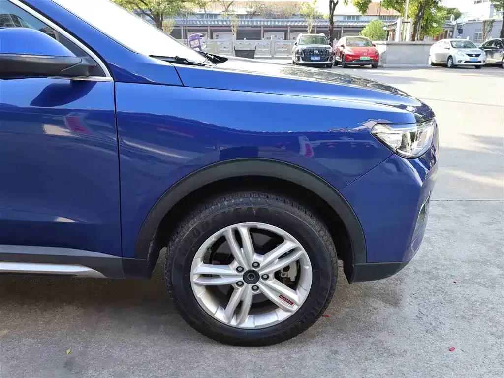 Haval H4 2018 Red Label 1.5GDIT DCT Fashion Edition — миниатюра 30