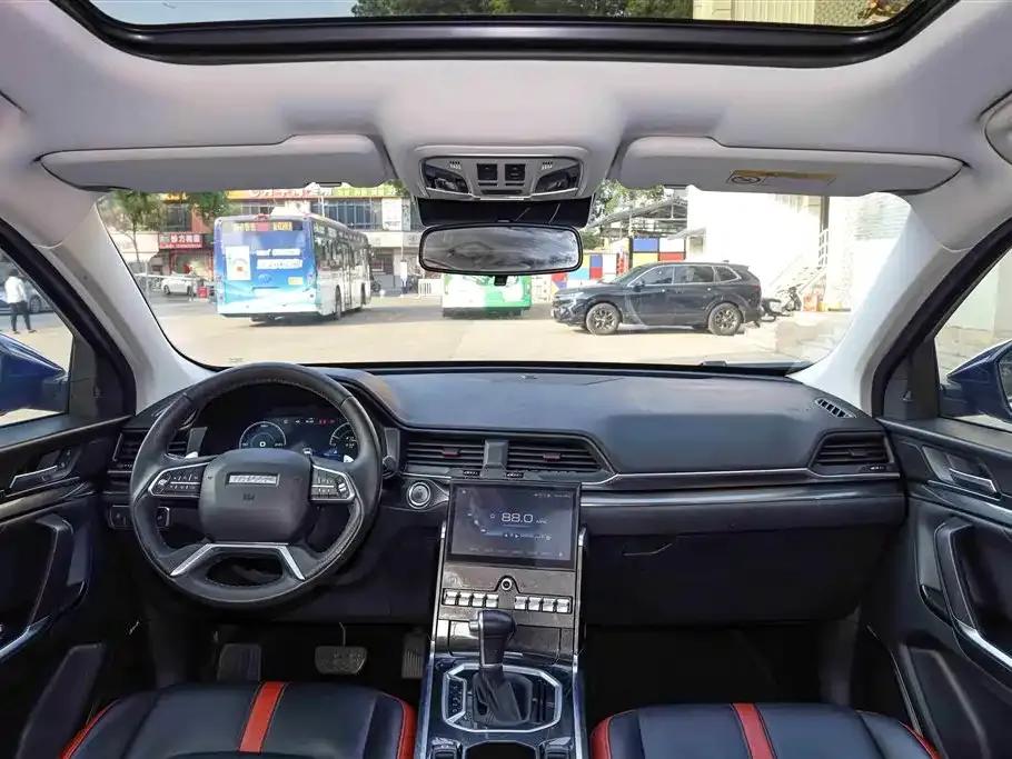 Haval H4 2018 Red Label 1.5GDIT DCT Fashion Edition — миниатюра 5