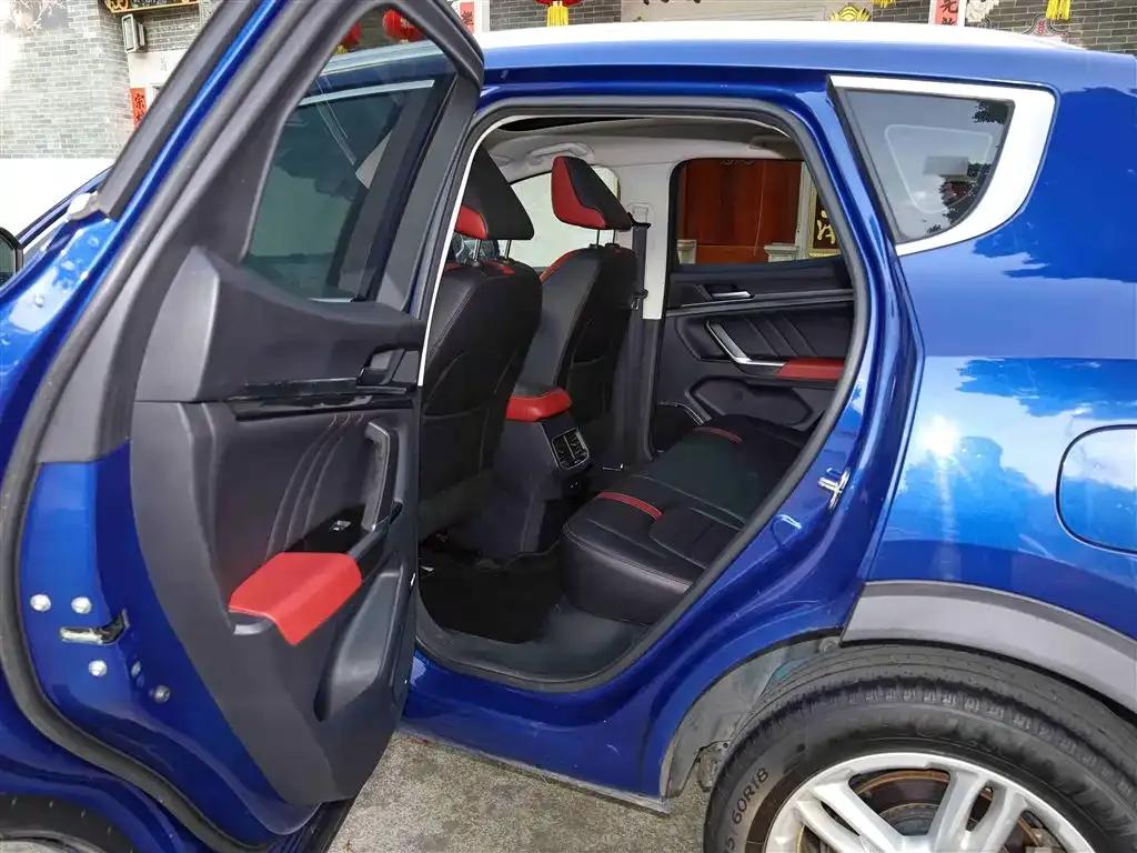 Haval H4 2018 Red Label 1.5GDIT DCT Fashion Edition — миниатюра 6