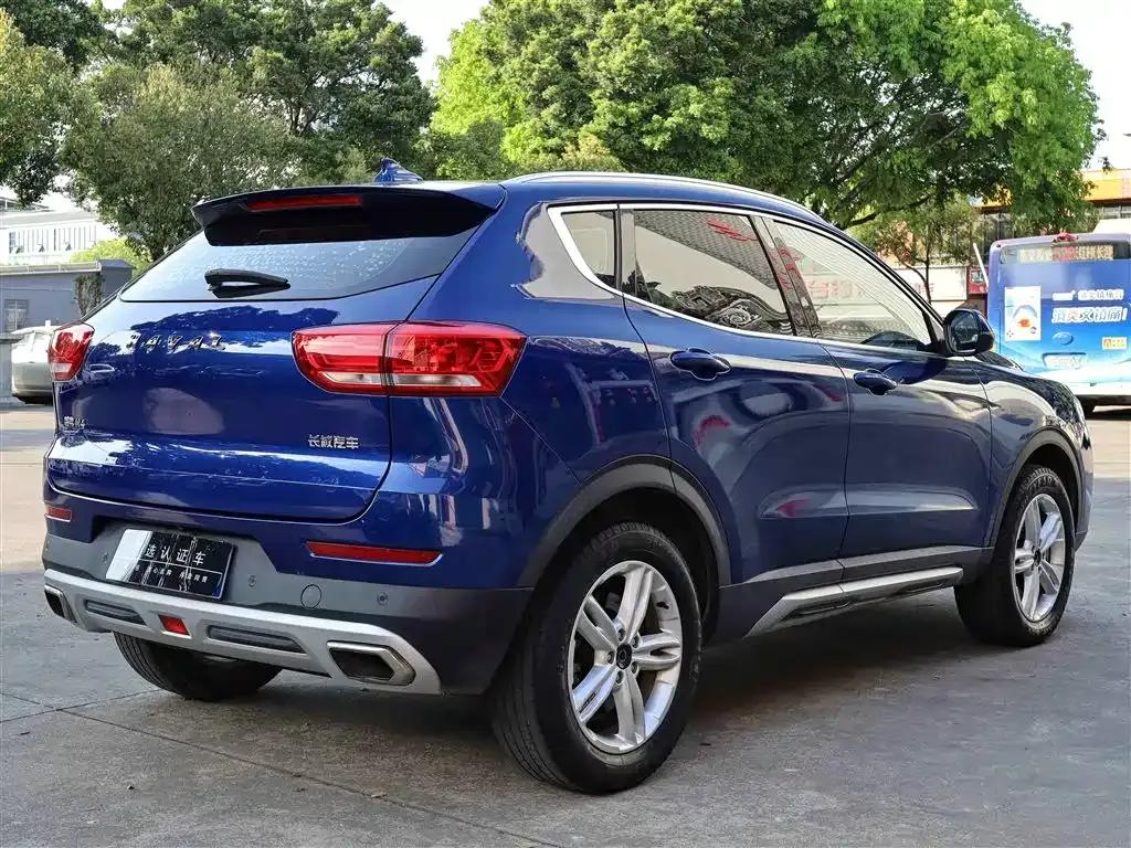 Haval H4 2018 Red Label 1.5GDIT DCT Fashion Edition — миниатюра 7