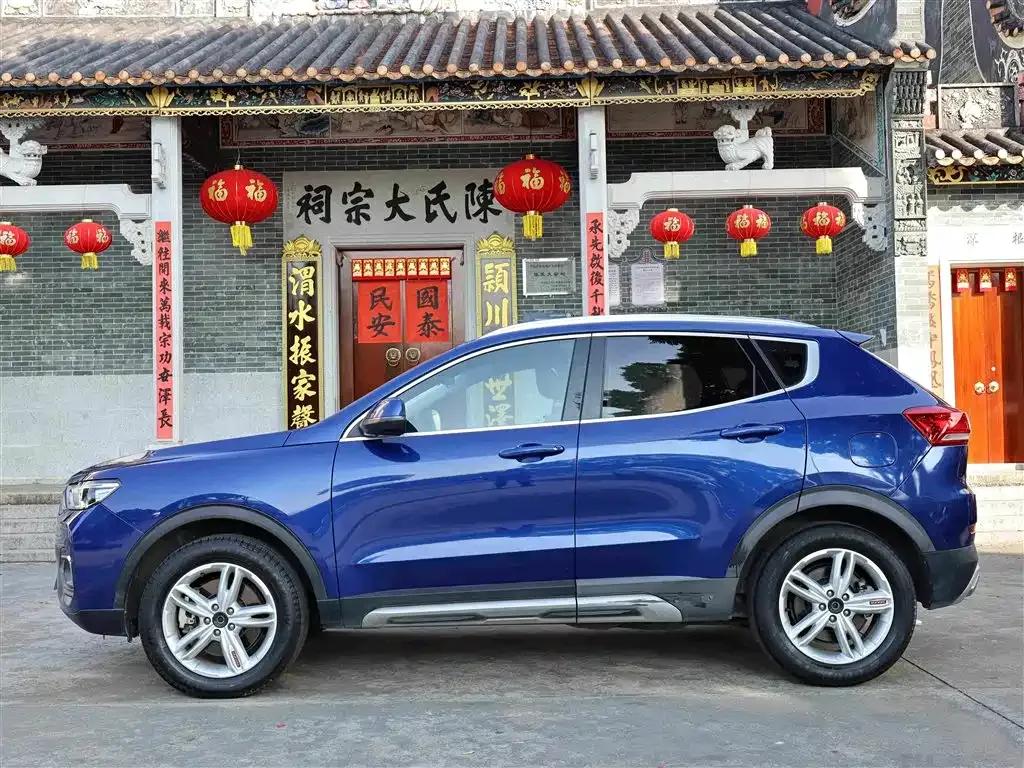Haval H4 2018 Red Label 1.5GDIT DCT Fashion Edition — миниатюра 10