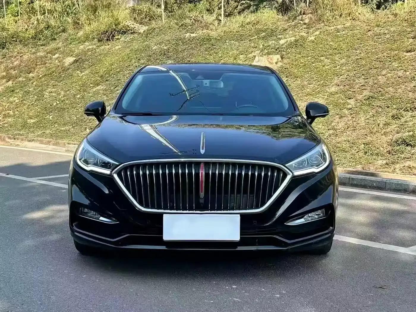 Hongqi H5 2022 Classic 1.8T Automatic Intelligent Flagship Edition — миниатюра 1