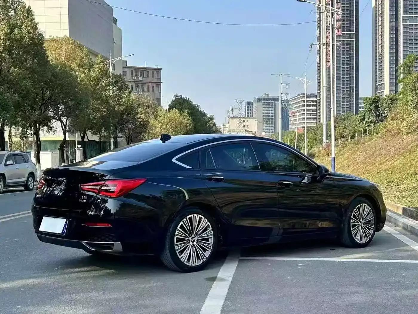 Hongqi H5 2022 Classic 1.8T Automatic Intelligent Flagship Edition — миниатюра 5