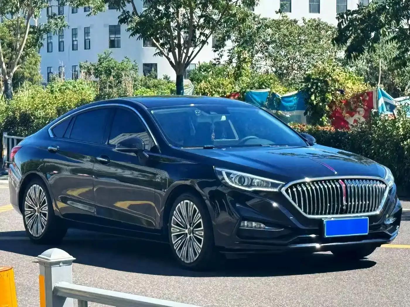 Hongqi H5 2022 Classic 1.8T Automatic Intelligent Flagship Edition — миниатюра 3