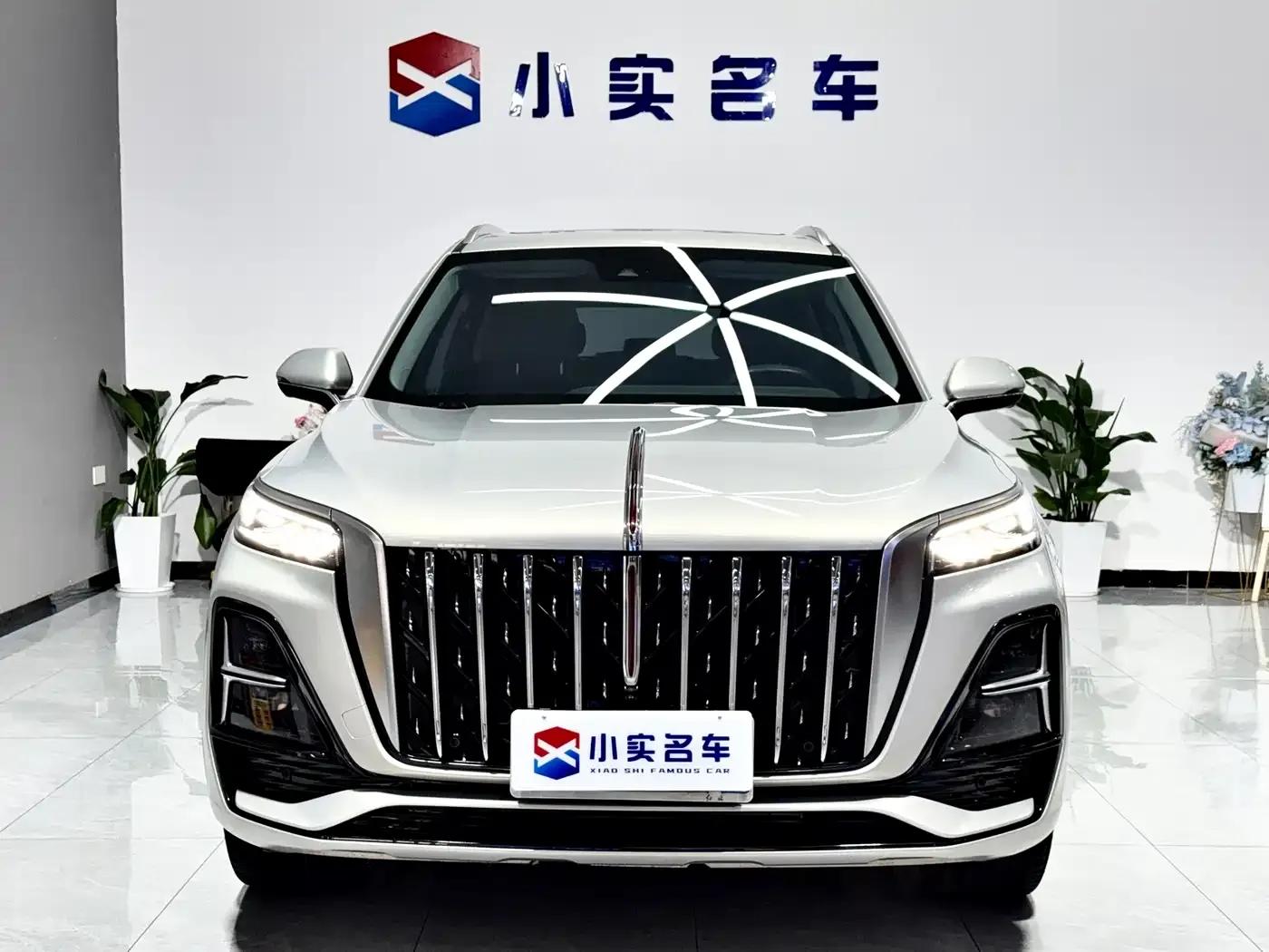 Hongqi HS5 2023 2.0T AWD Flagship Pro Edition — миниатюра 2