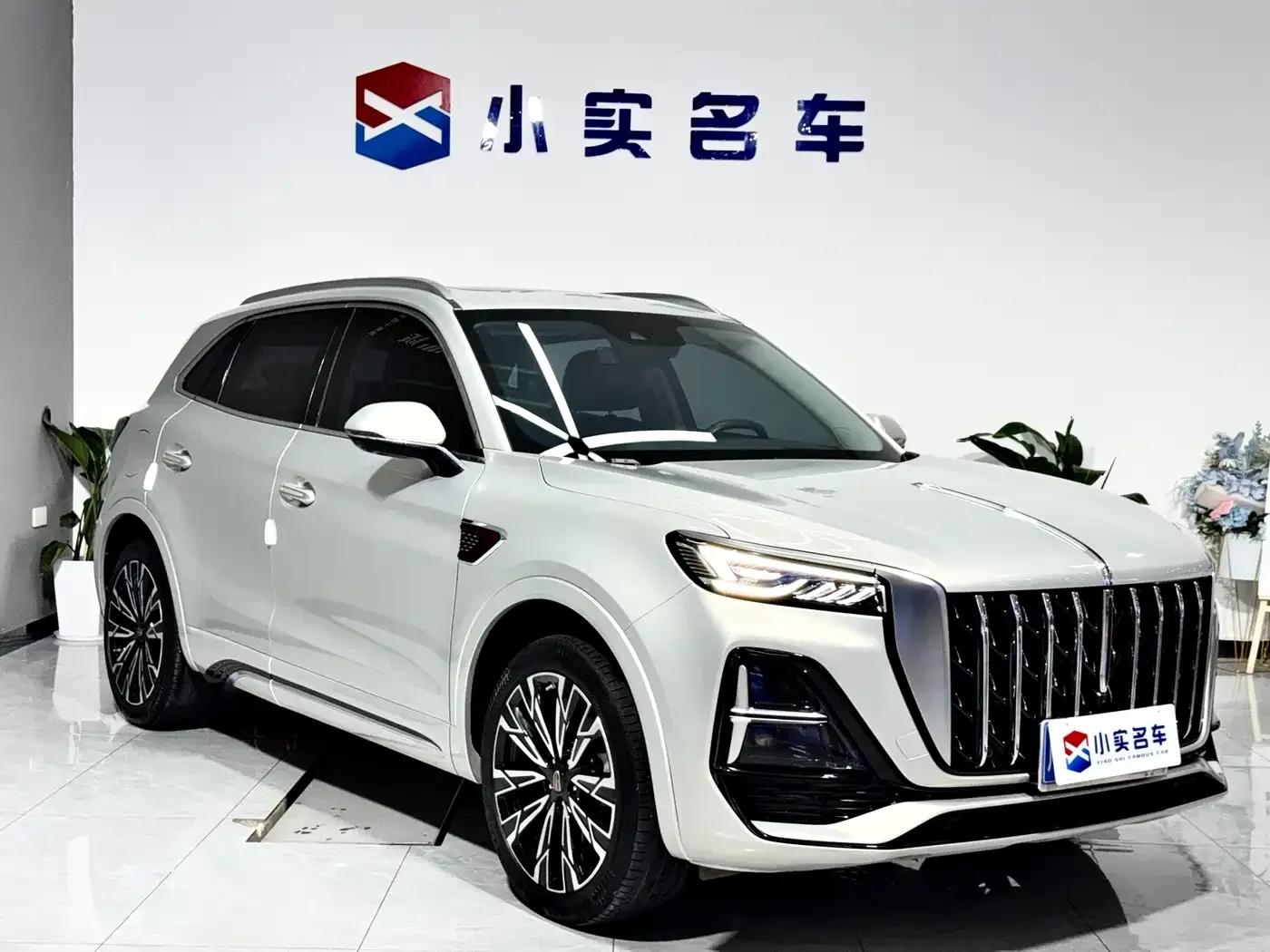Hongqi HS5 2023 2.0T AWD Flagship Pro Edition — миниатюра 3