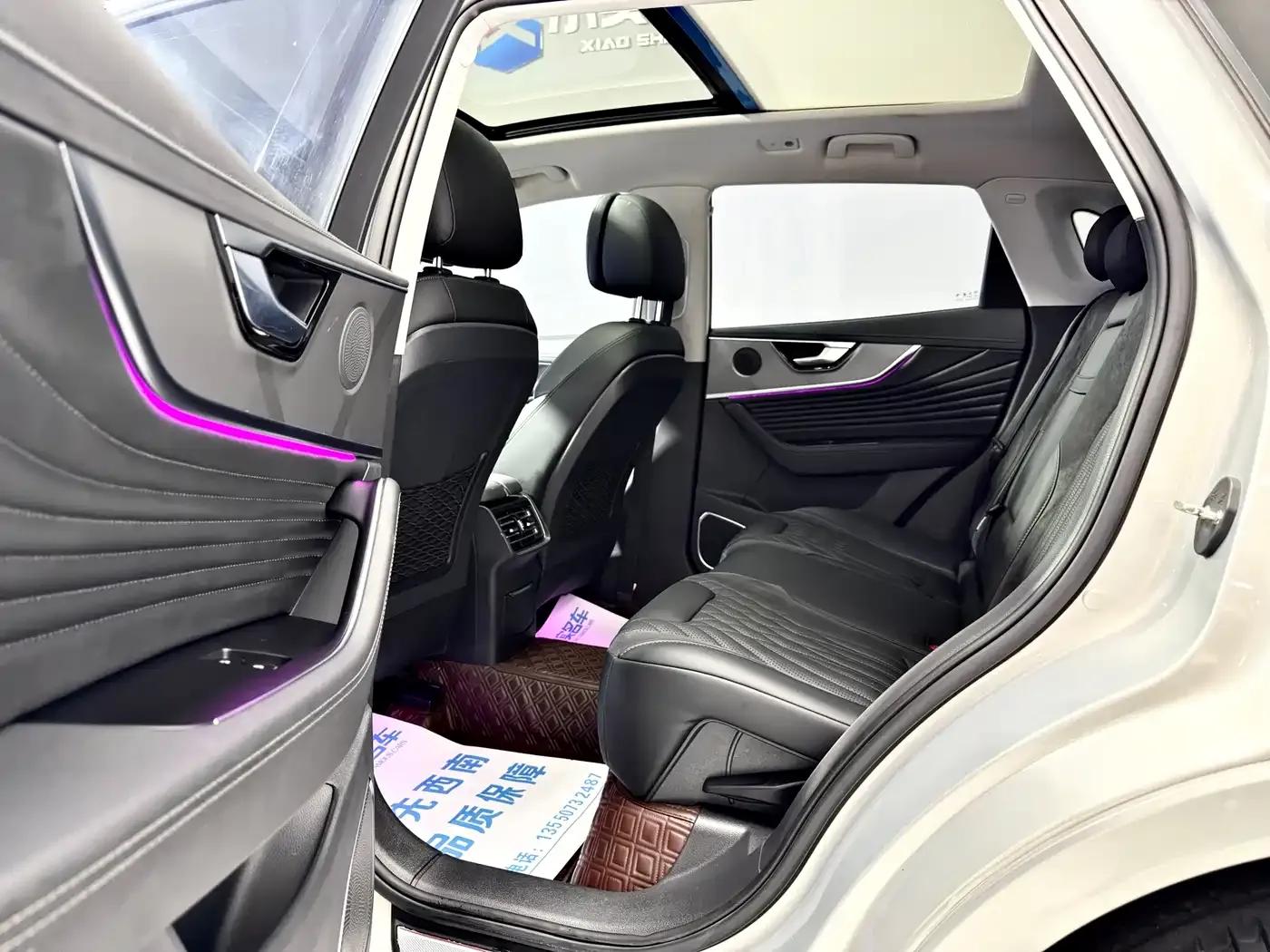Hongqi HS5 2023 2.0T AWD Flagship Pro Edition — миниатюра 5