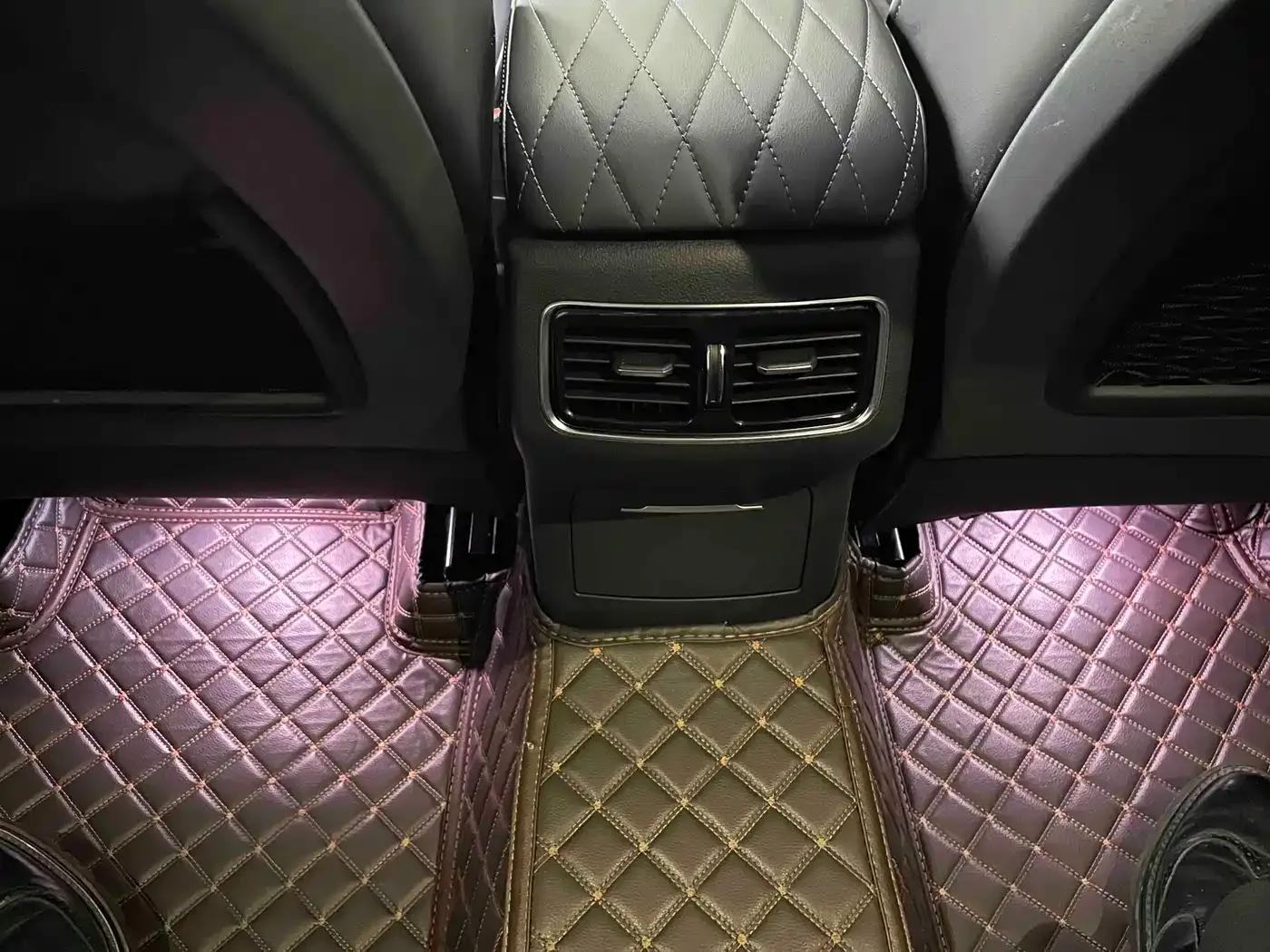 Hongqi HS5 2022 Facelift 2.0T Intelligent Flagship Edition — миниатюра 11
