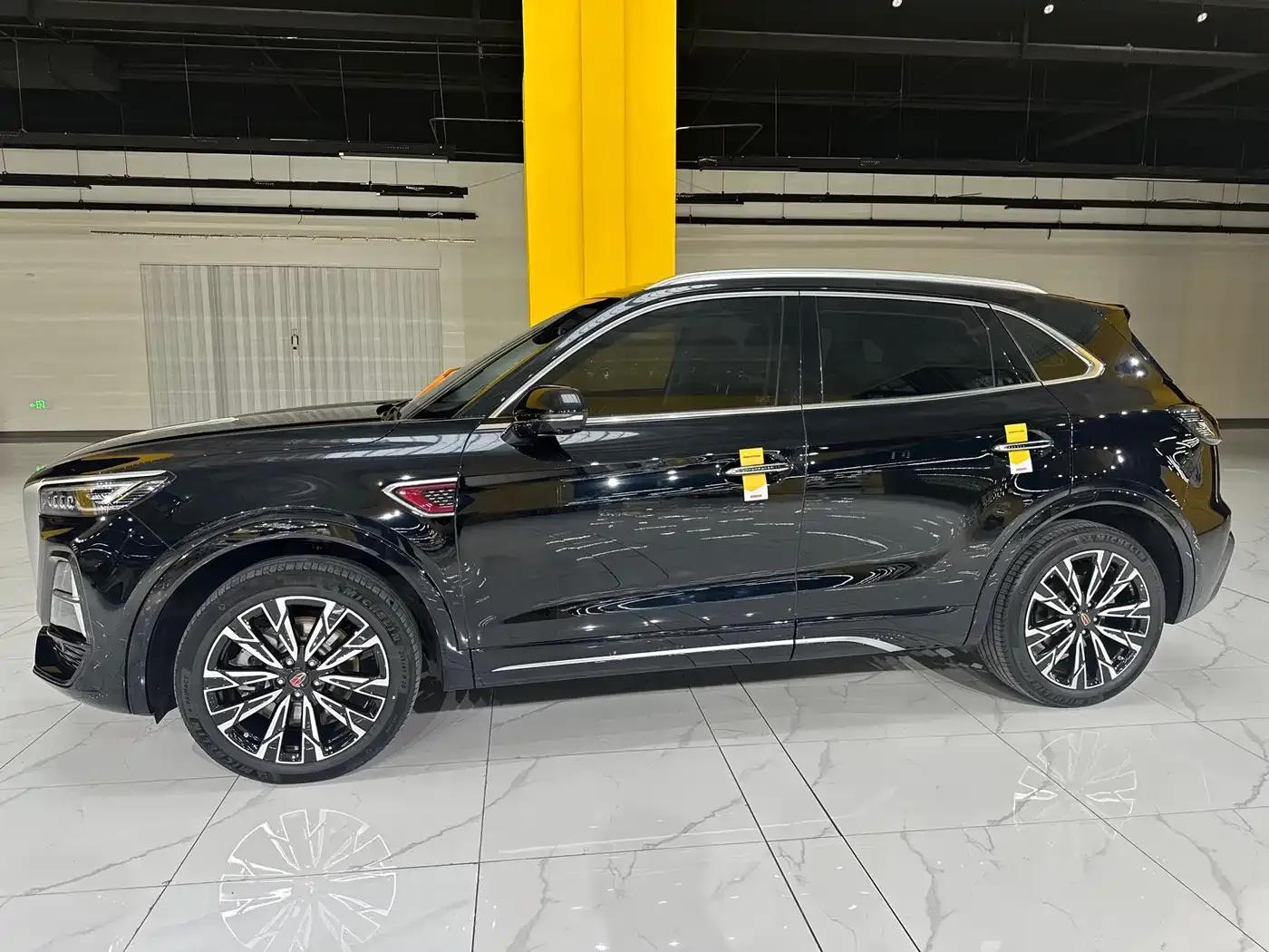 Hongqi HS5 2023 2.0T AWD Flagship Pro Edition — миниатюра 3