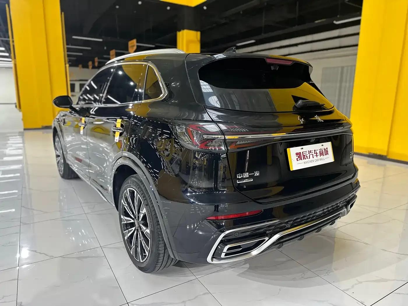 Hongqi HS5 2023 2.0T AWD Flagship Pro Edition — миниатюра 5