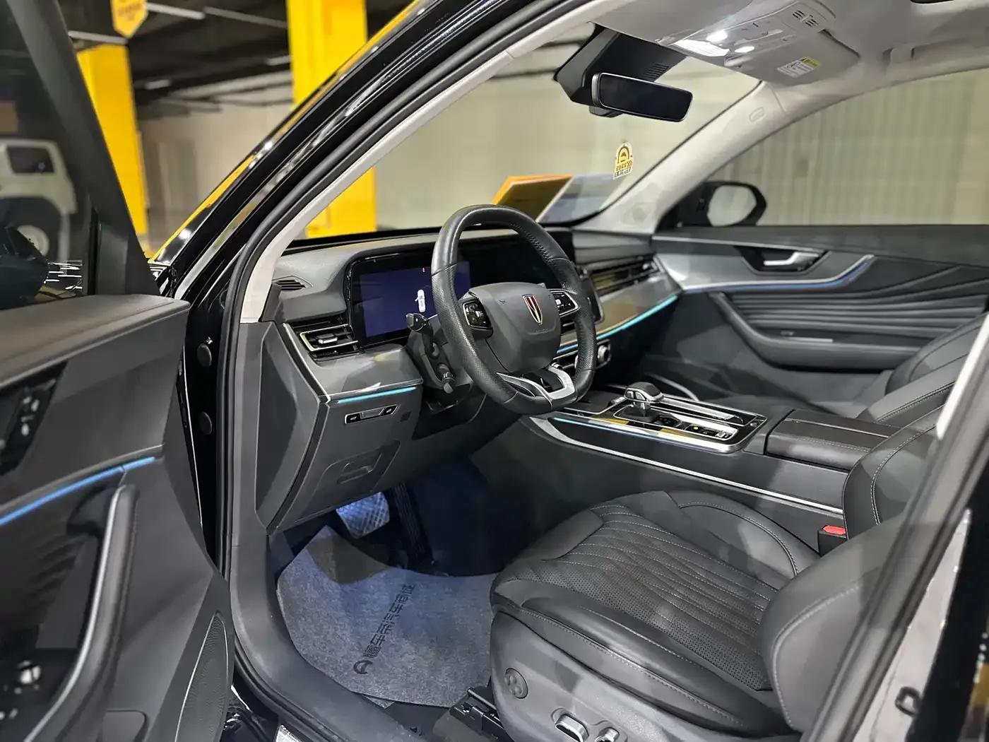 Hongqi HS5 2023 2.0T AWD Flagship Pro Edition — миниатюра 6