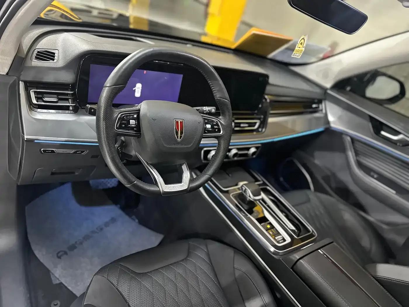 Hongqi HS5 2023 2.0T AWD Flagship Pro Edition — миниатюра 7