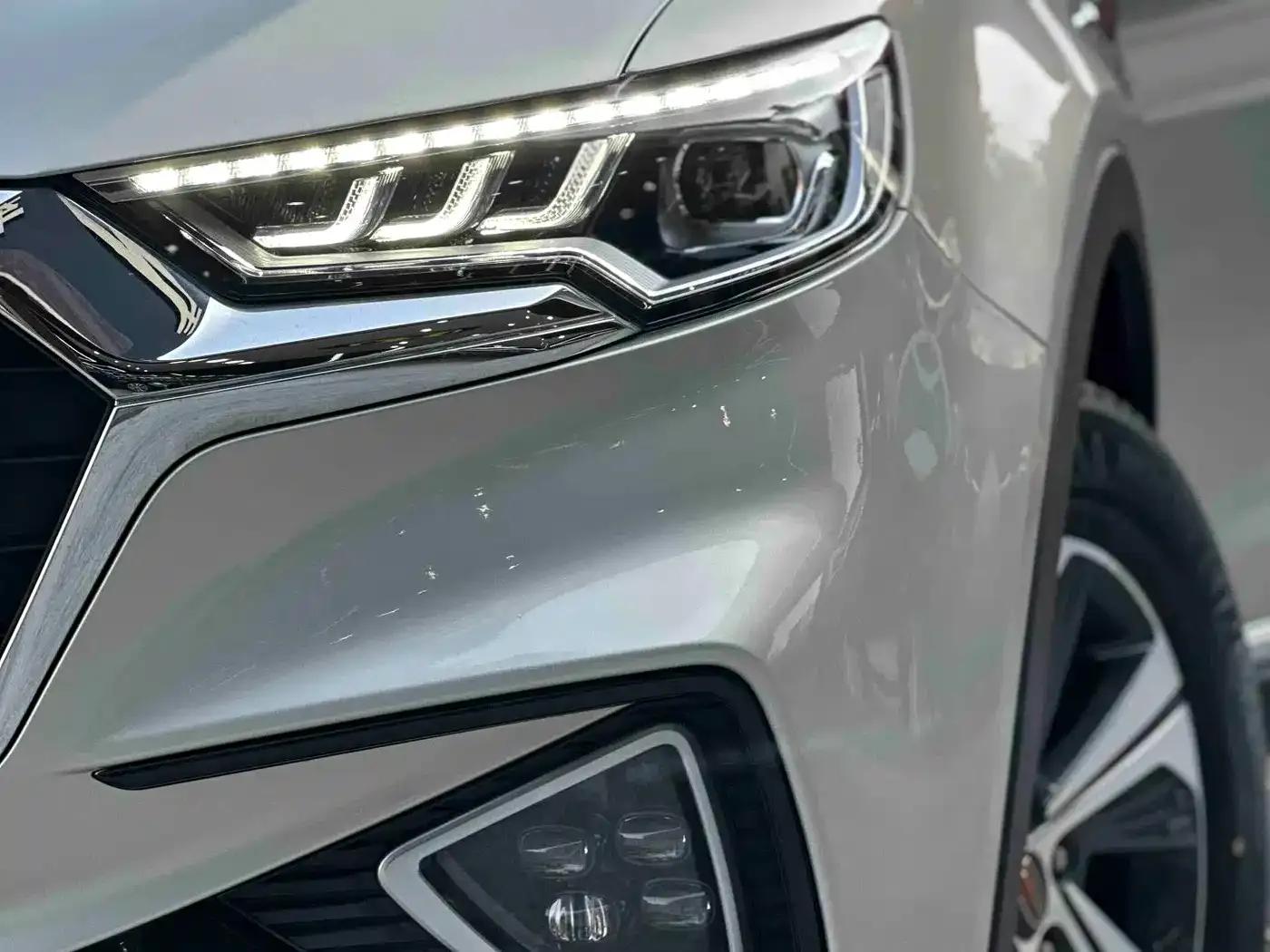 Hongqi HS5 2019 2.0T Intelligent Flagship Edition — миниатюра 3